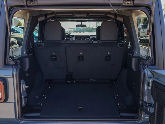 Nuevos JEEP WRANGLER à Estados chez autogozo