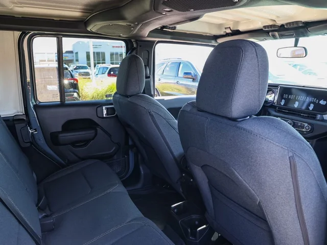 Nuevos JEEP WRANGLER à Estados chez autogozo