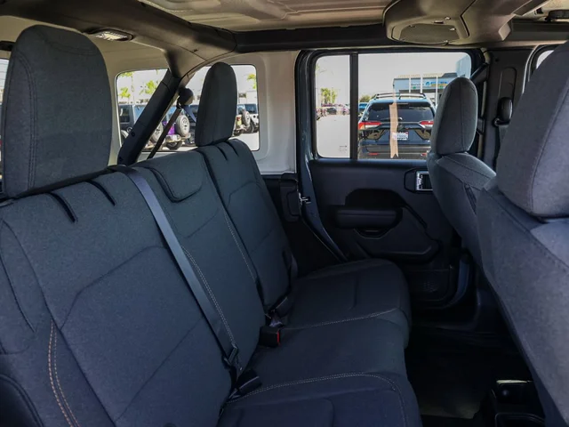 Nuevos JEEP WRANGLER à Estados chez autogozo