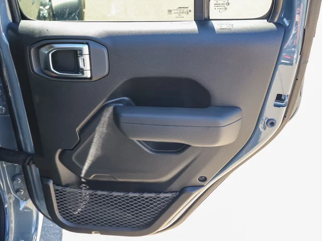 Nuevos JEEP WRANGLER à Estados chez autogozo