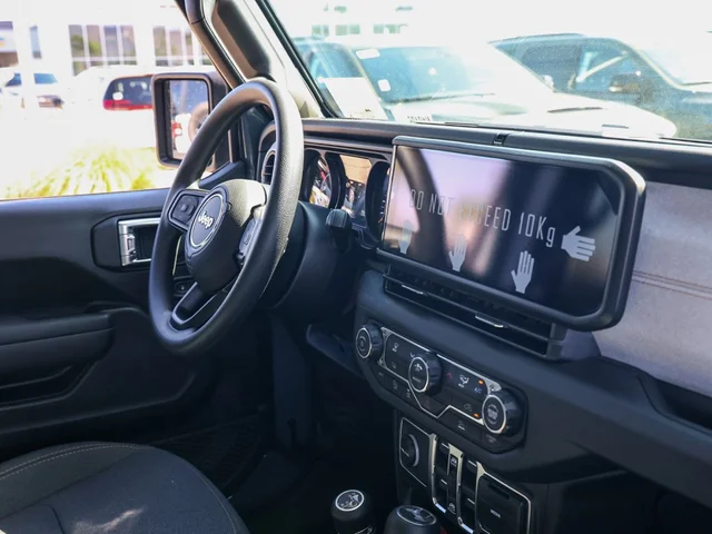 Nuevos JEEP WRANGLER à Estados chez autogozo