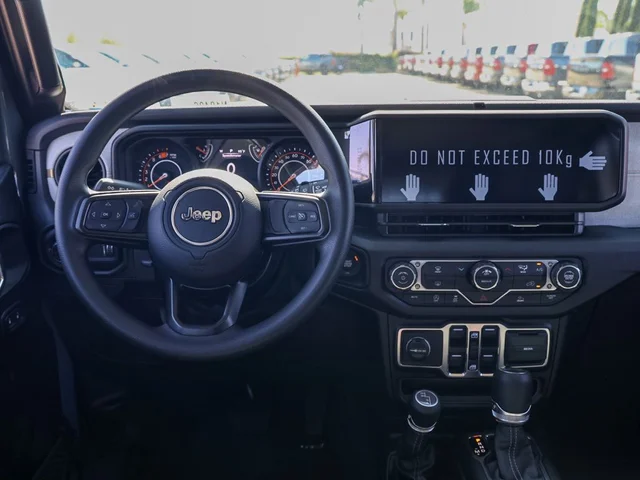 Nuevos JEEP WRANGLER à Estados chez autogozo