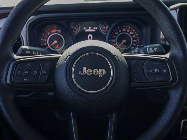 Nuevos JEEP WRANGLER à Estados chez autogozo