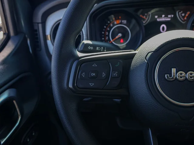 Nuevos JEEP WRANGLER à Estados chez autogozo