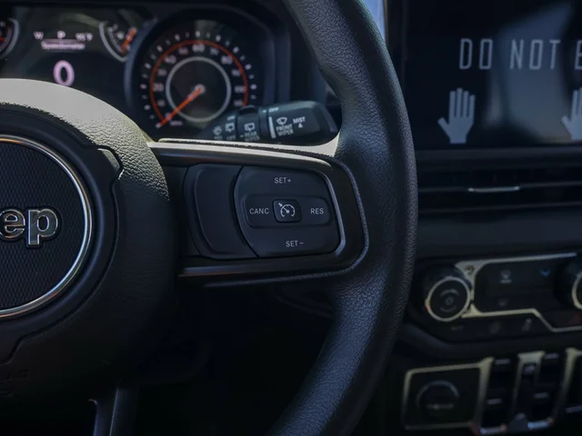 Nuevos JEEP WRANGLER à Estados chez autogozo