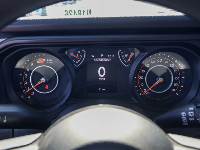 Nuevos JEEP WRANGLER à Estados chez autogozo