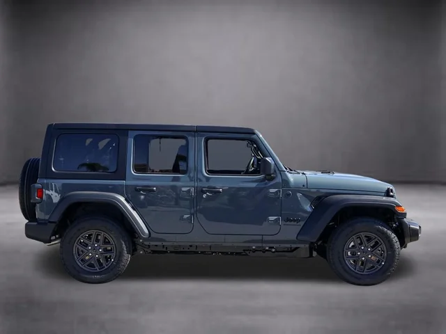 Nuevos JEEP WRANGLER à Estados chez autogozo