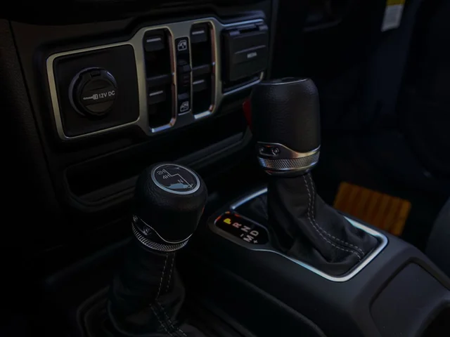 Nuevos JEEP WRANGLER à Estados chez autogozo