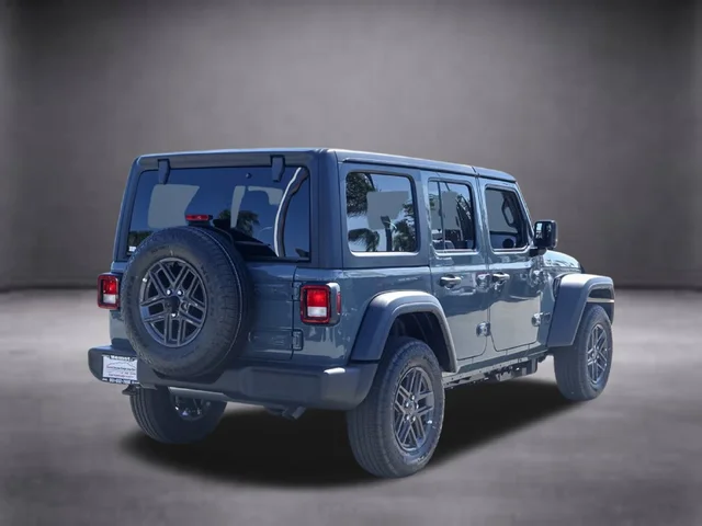 Nuevos JEEP WRANGLER à Estados chez autogozo