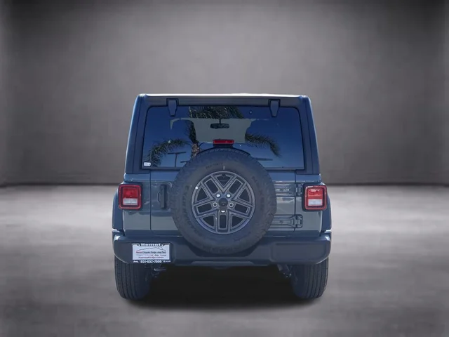 Nuevos JEEP WRANGLER à Estados chez autogozo