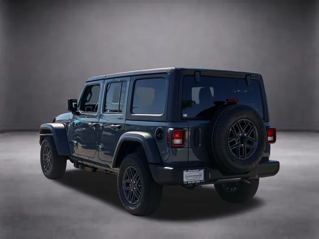 Nuevos JEEP WRANGLER à Estados chez autogozo
