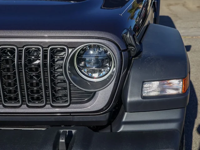 Nuevos JEEP WRANGLER à Estados chez autogozo