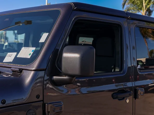 Nuevos JEEP WRANGLER à Estados chez autogozo