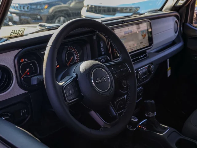Nuevos JEEP WRANGLER à Estados chez autogozo