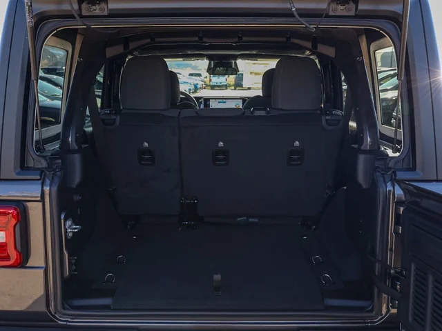 Nuevos JEEP WRANGLER à Estados chez autogozo