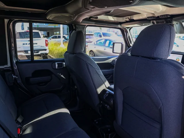 Nuevos JEEP WRANGLER à Estados chez autogozo