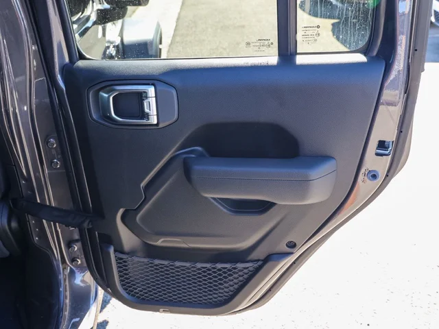 Nuevos JEEP WRANGLER à Estados chez autogozo