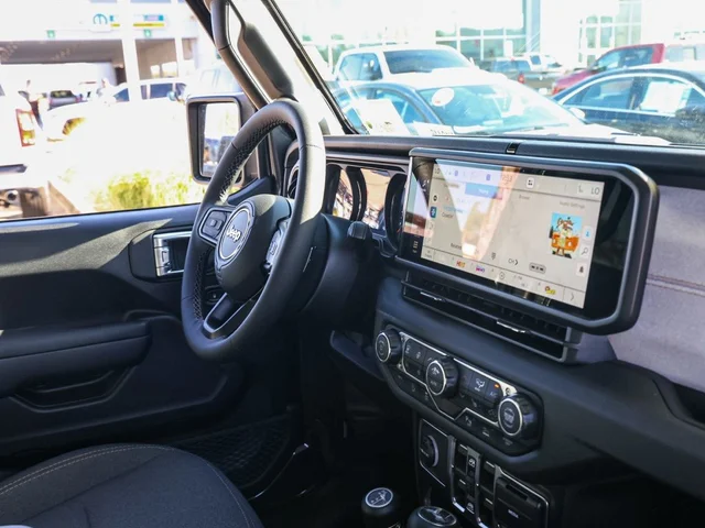 Nuevos JEEP WRANGLER à Estados chez autogozo