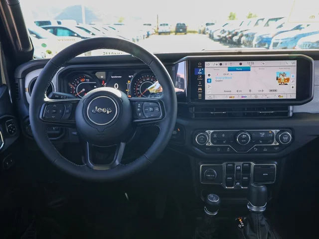 Nuevos JEEP WRANGLER à Estados chez autogozo