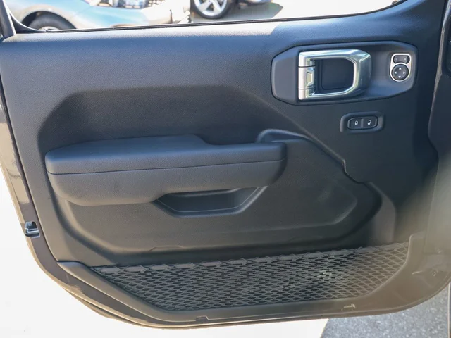 Nuevos JEEP WRANGLER à Estados chez autogozo