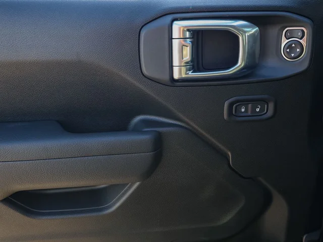 Nuevos JEEP WRANGLER à Estados chez autogozo