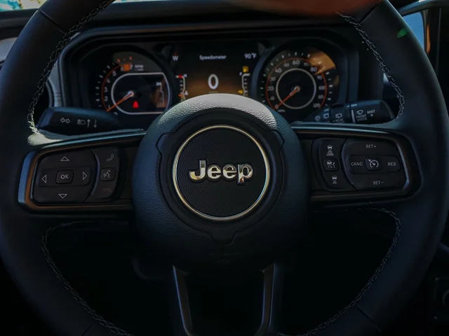 Nuevos JEEP WRANGLER à Estados chez autogozo