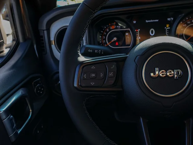 Nuevos JEEP WRANGLER à Estados chez autogozo
