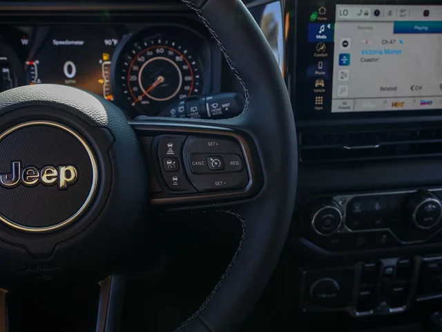 Nuevos JEEP WRANGLER à Estados chez autogozo