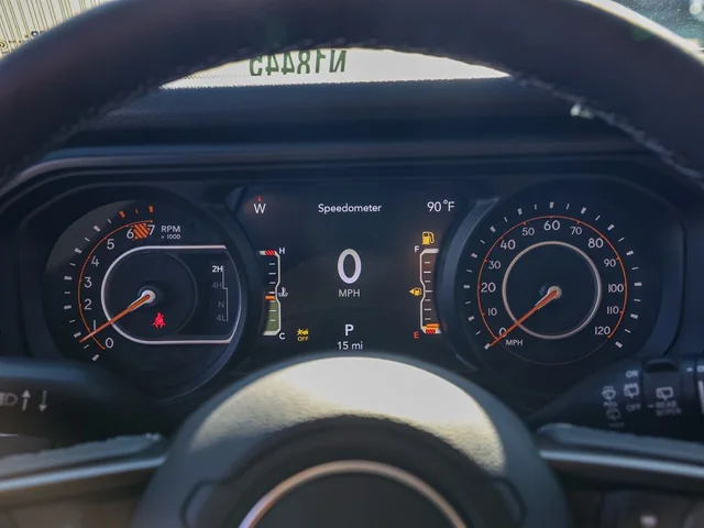 Nuevos JEEP WRANGLER à Estados chez autogozo