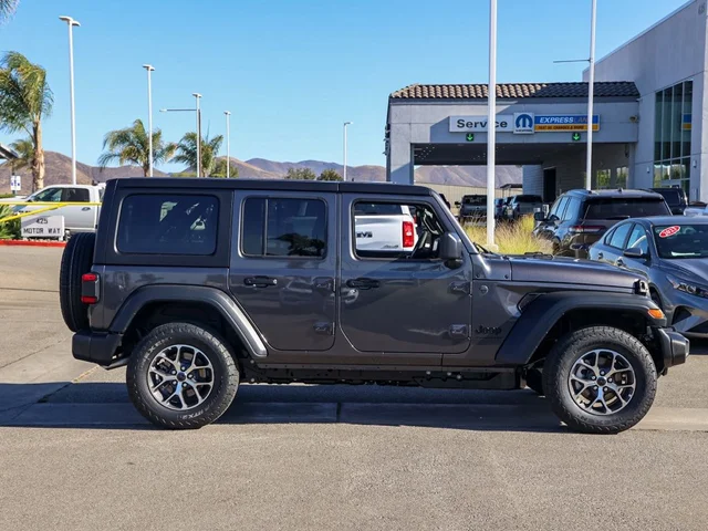Nuevos JEEP WRANGLER à Estados chez autogozo
