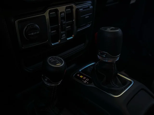 Nuevos JEEP WRANGLER à Estados chez autogozo