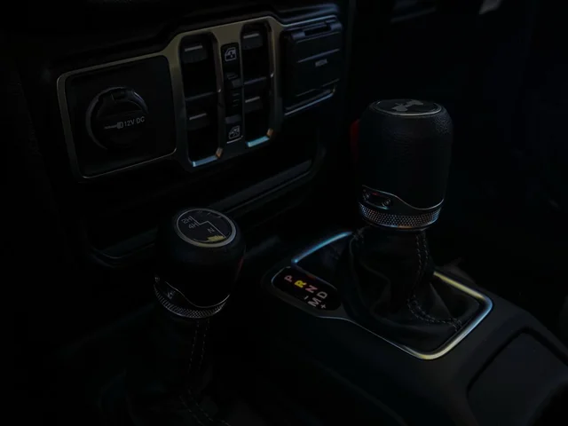 Nuevos JEEP WRANGLER à Estados chez autogozo