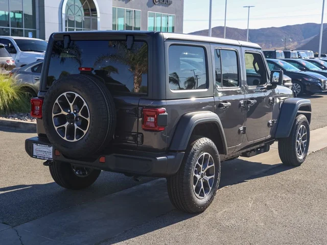Nuevos JEEP WRANGLER à Estados chez autogozo