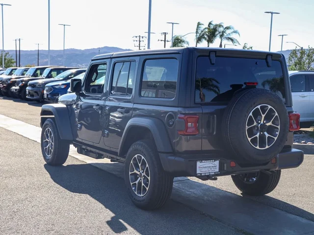 Nuevos JEEP WRANGLER à Estados chez autogozo