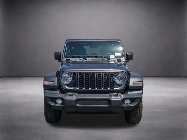 Nuevos JEEP WRANGLER à Estados chez autogozo