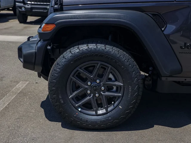 Nuevos JEEP WRANGLER à Estados chez autogozo
