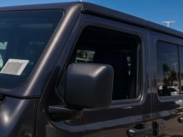 Nuevos JEEP WRANGLER à Estados chez autogozo
