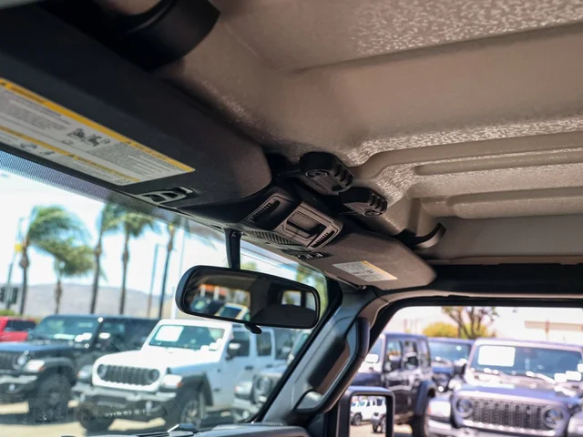 Nuevos JEEP WRANGLER à Estados chez autogozo