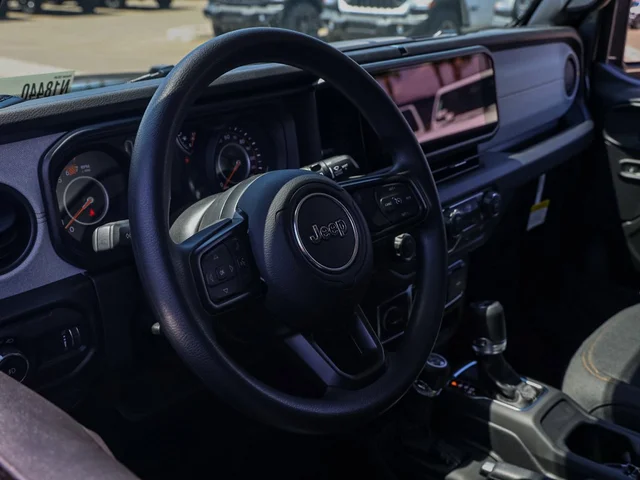 Nuevos JEEP WRANGLER à Estados chez autogozo