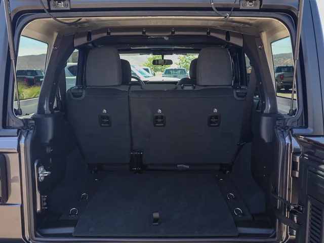 Nuevos JEEP WRANGLER à Estados chez autogozo