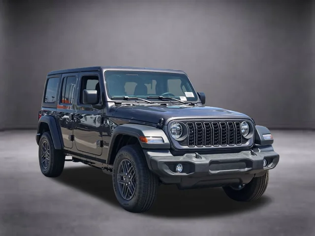 Nuevos JEEP WRANGLER à Estados chez autogozo