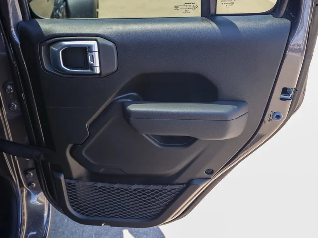 Nuevos JEEP WRANGLER à Estados chez autogozo