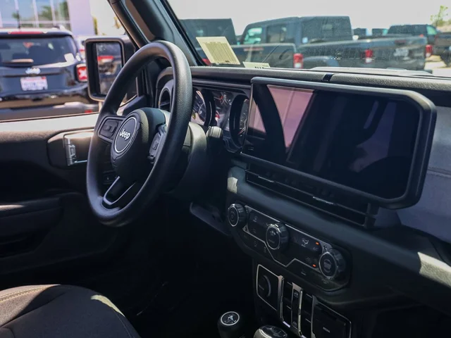 Nuevos JEEP WRANGLER à Estados chez autogozo