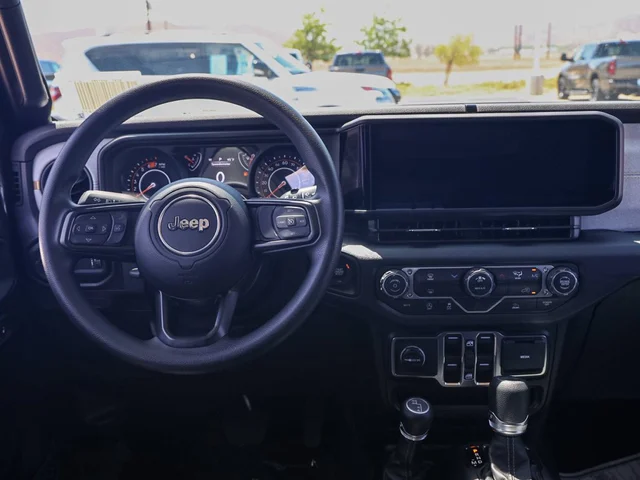 Nuevos JEEP WRANGLER à Estados chez autogozo