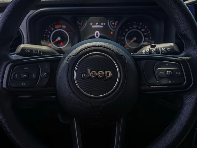 Nuevos JEEP WRANGLER à Estados chez autogozo