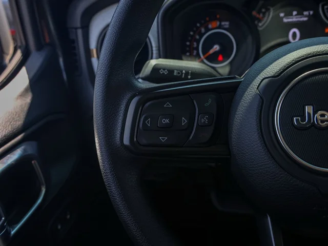 Nuevos JEEP WRANGLER à Estados chez autogozo