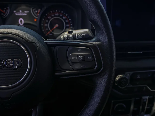 Nuevos JEEP WRANGLER à Estados chez autogozo