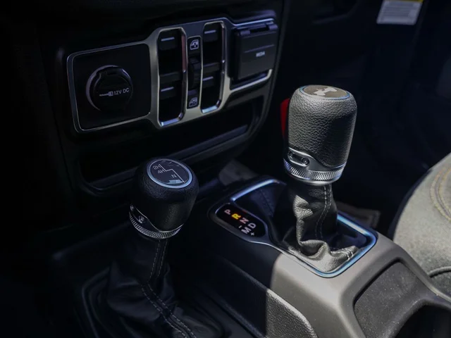 Nuevos JEEP WRANGLER à Estados chez autogozo