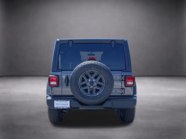 Nuevos JEEP WRANGLER à Estados chez autogozo