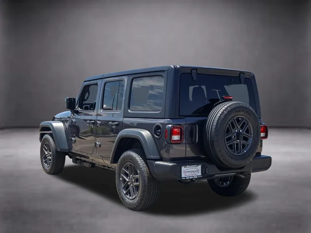 Nuevos JEEP WRANGLER à Estados chez autogozo